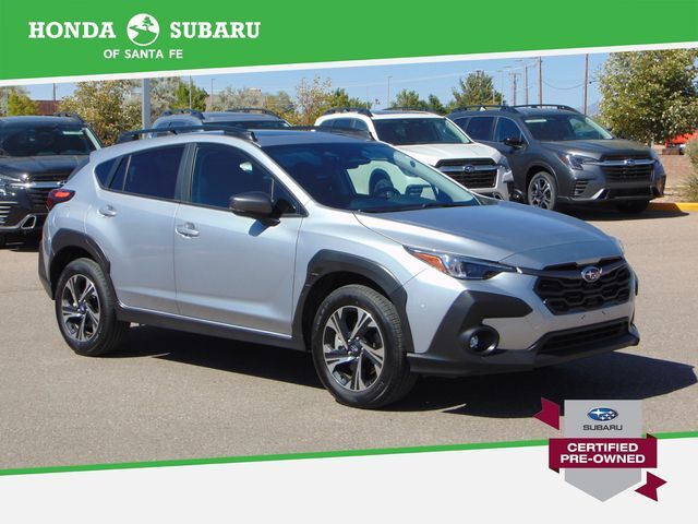 2025 Subaru Crosstrek