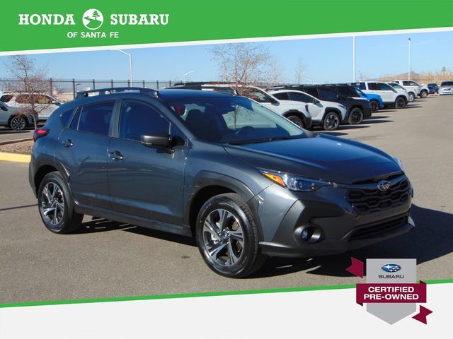 2025 Subaru Crosstrek Premium Santa Fe NM
