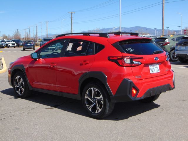 2025 Subaru Crosstrek Premium Santa Fe NM