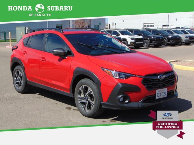 2025 Subaru Crosstrek