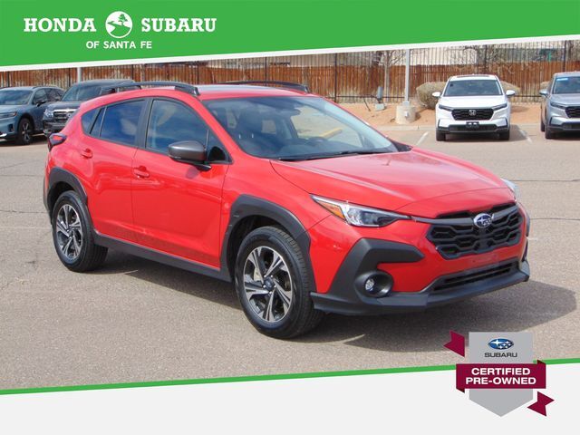 2025 Subaru Crosstrek Premium Santa Fe NM