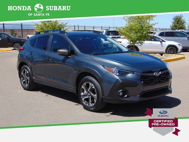 2025 Subaru Crosstrek Premium Santa Fe NM