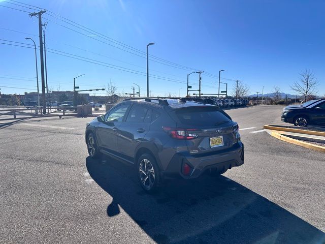 2025 Subaru Crosstrek Premium Santa Fe NM