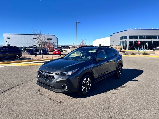 2025 Subaru Crosstrek