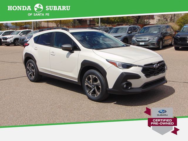 2025 Subaru Crosstrek