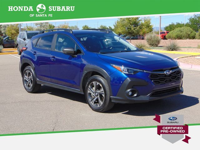 2025 Subaru Crosstrek