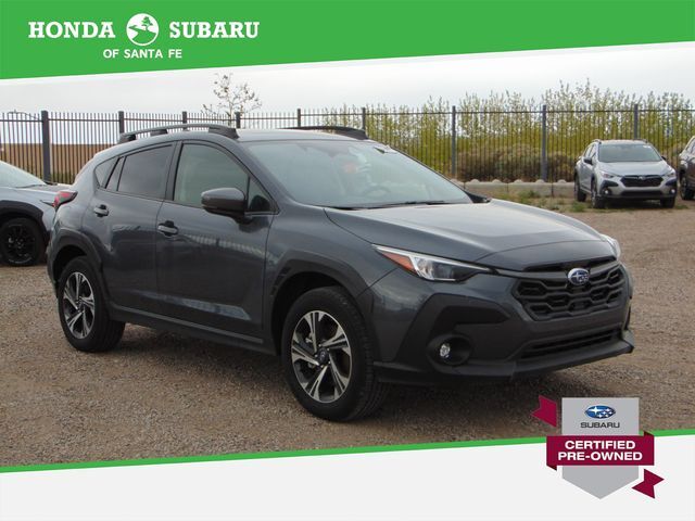 2025 Subaru Crosstrek Premium Santa Fe NM