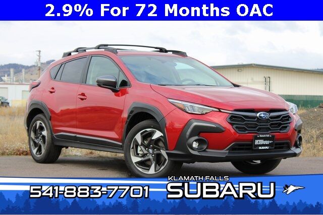 2025 Subaru Crosstrek Premium Klamath Falls OR