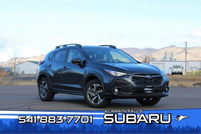 2025 Subaru Crosstrek Premium Klamath Falls OR