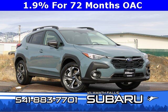 2025 Subaru Crosstrek Premium