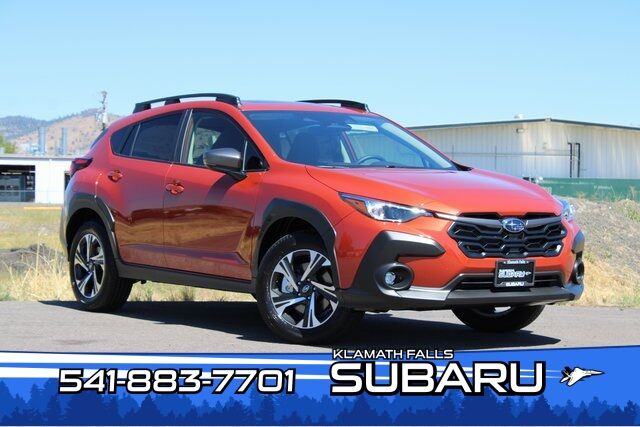 2025 Subaru Crosstrek Premium Klamath Falls OR