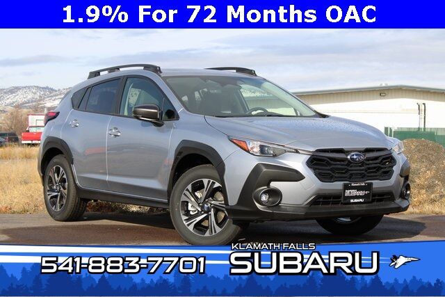 2025 Subaru Crosstrek Premium