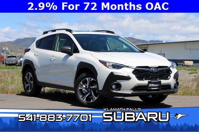2025 Subaru Crosstrek Premium