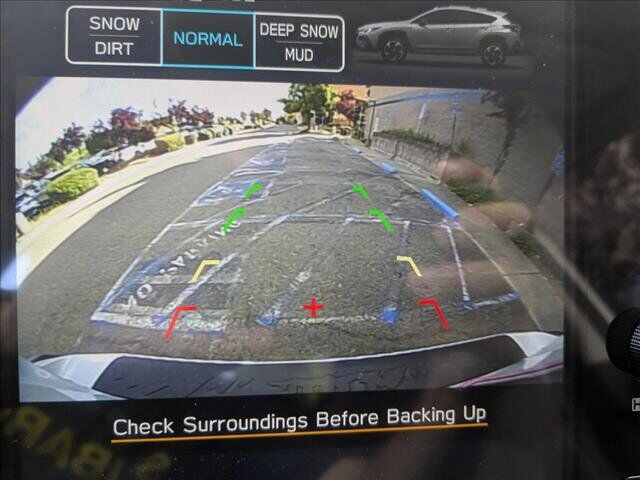 2025 Subaru Crosstrek Premium Roseville CA