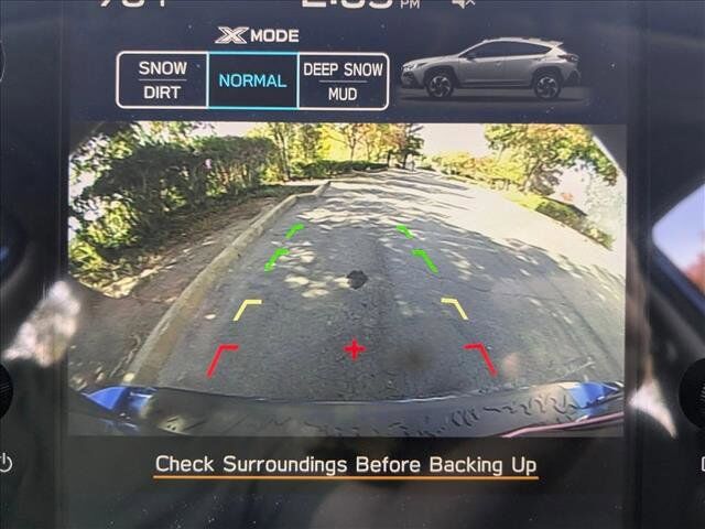 2025 Subaru Crosstrek Premium Roseville CA