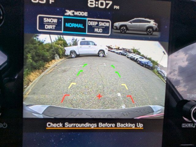 2025 Subaru Crosstrek Premium Roseville CA