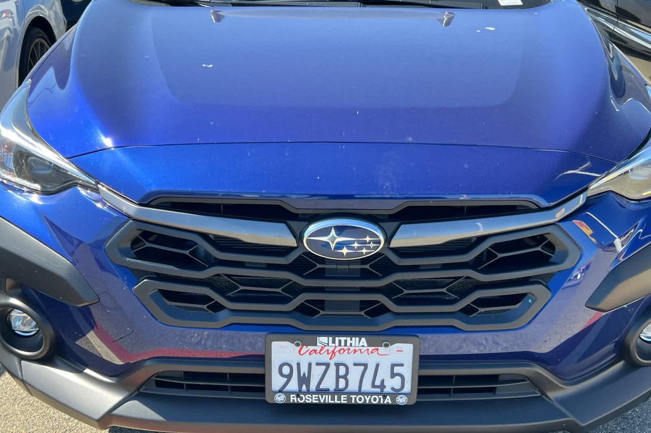 2025 Subaru Crosstrek Premium Roseville CA