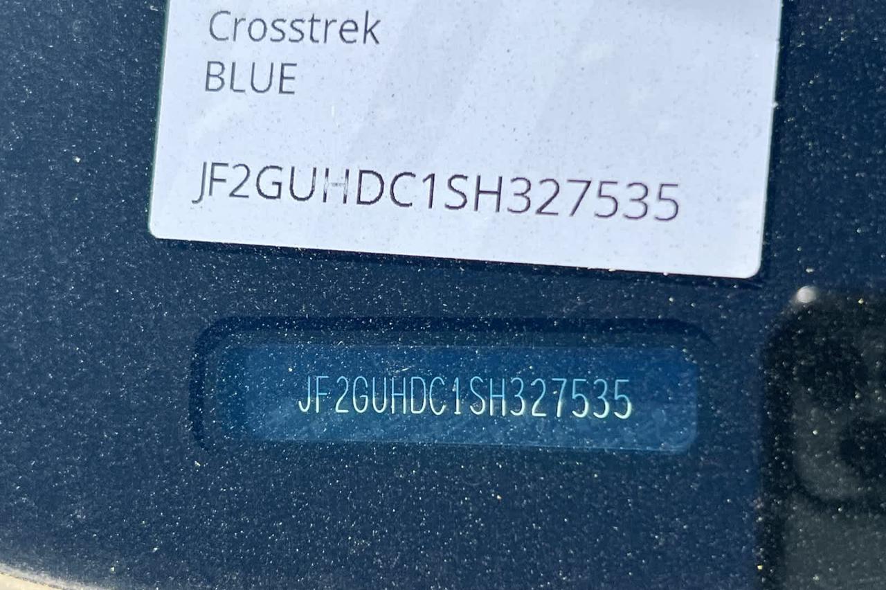 2025 Subaru Crosstrek Premium Roseville CA