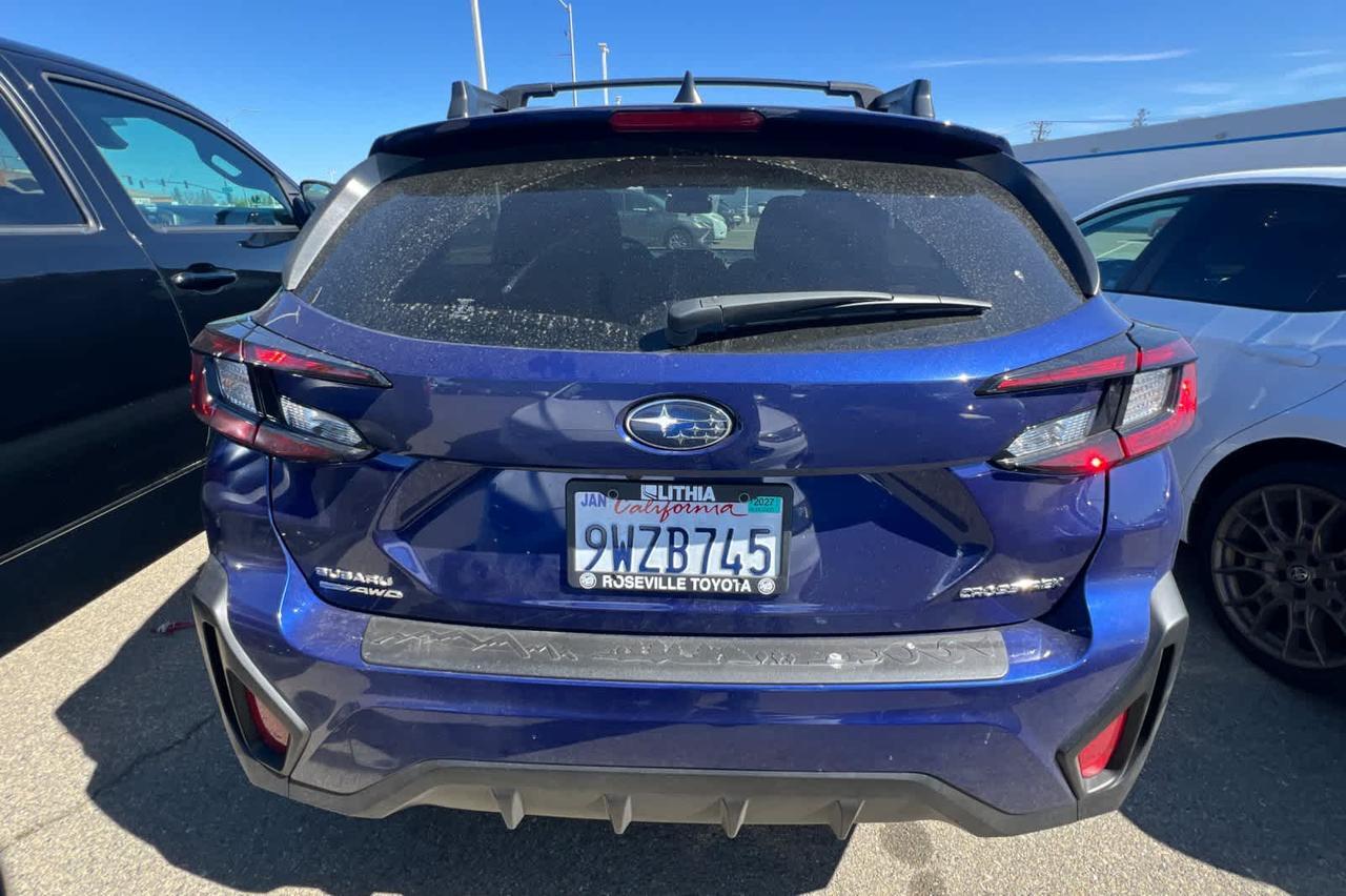 2025 Subaru Crosstrek Premium Roseville CA