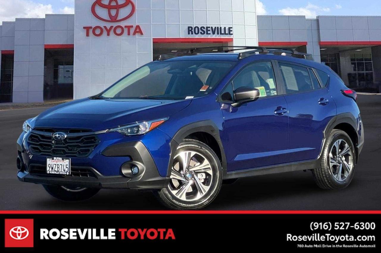 2025 Subaru Crosstrek Premium