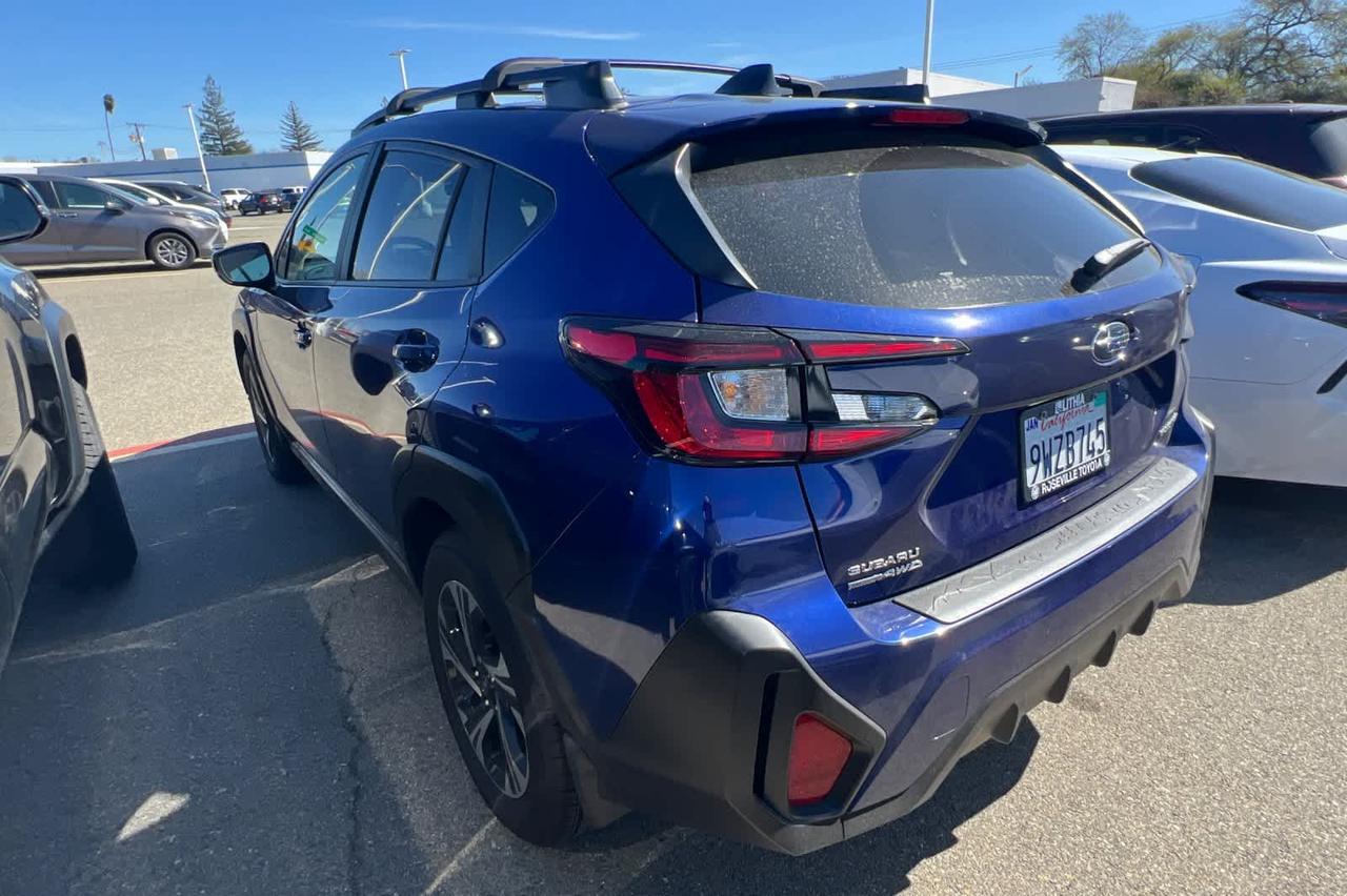 2025 Subaru Crosstrek Premium Roseville CA