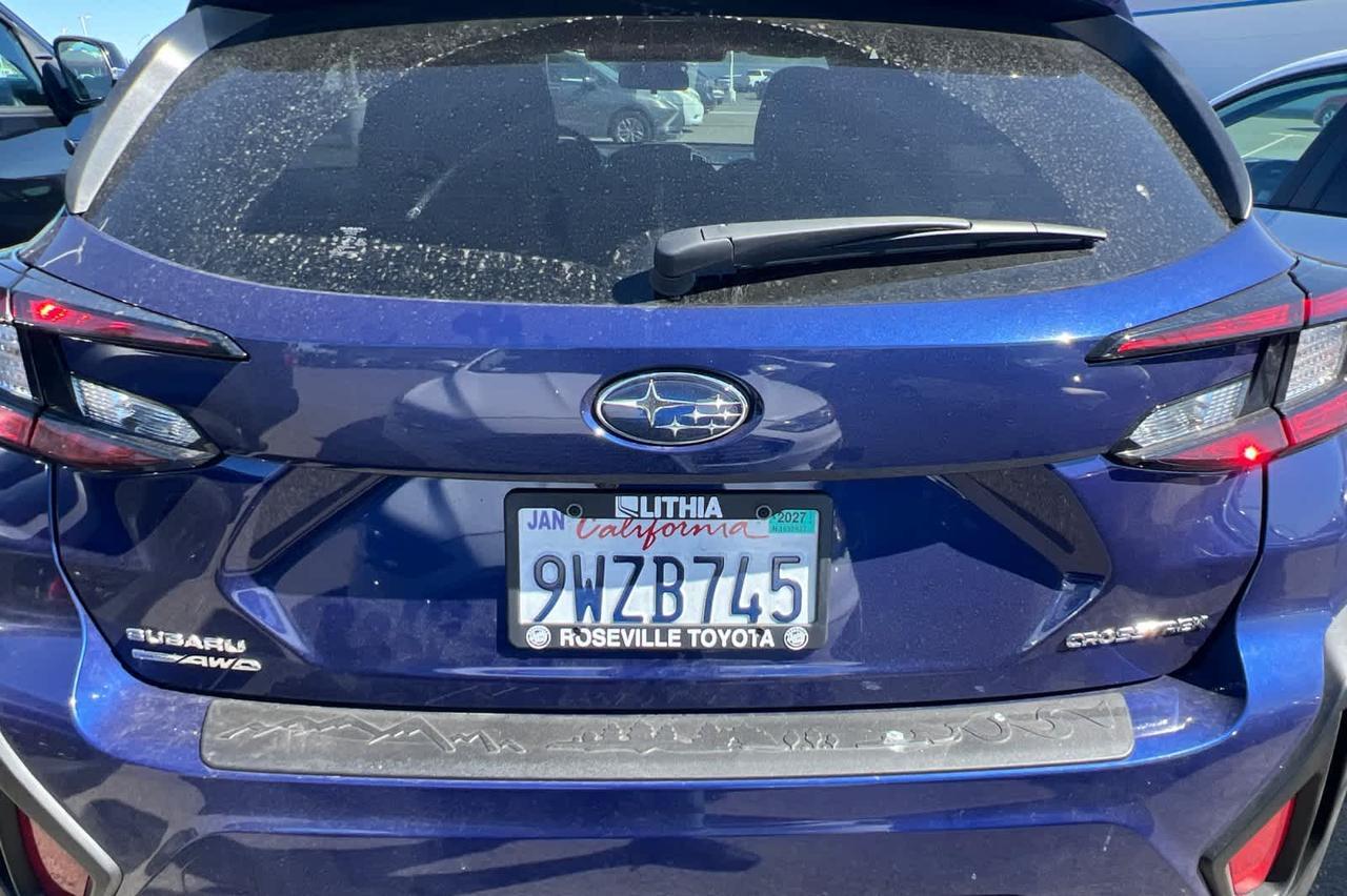 2025 Subaru Crosstrek Premium Roseville CA