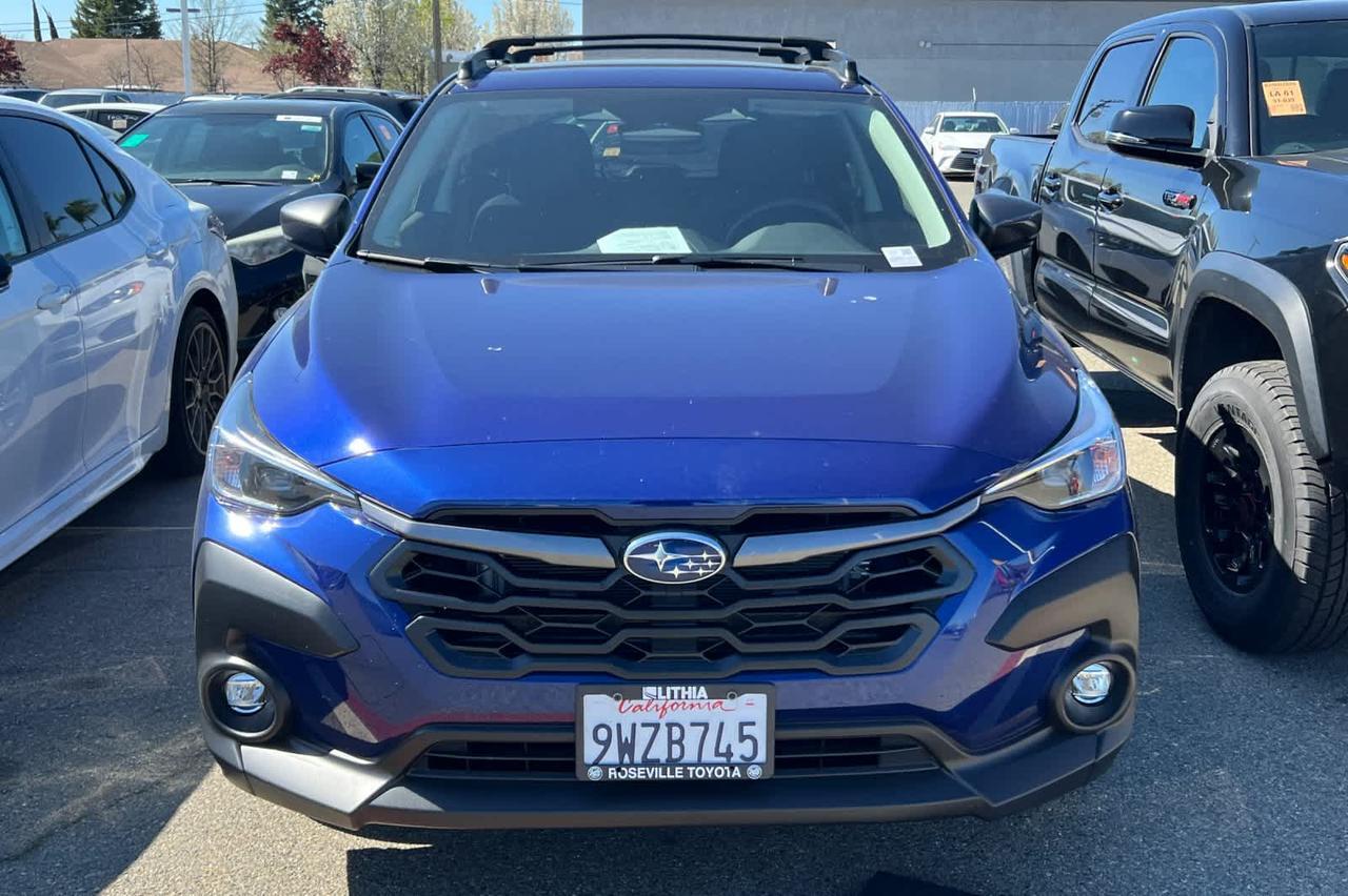 2025 Subaru Crosstrek Premium Roseville CA