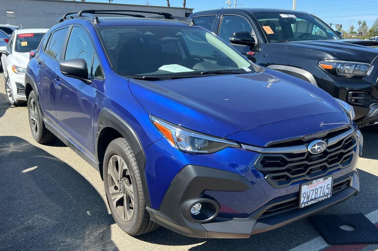 2025 Subaru Crosstrek Premium Roseville CA