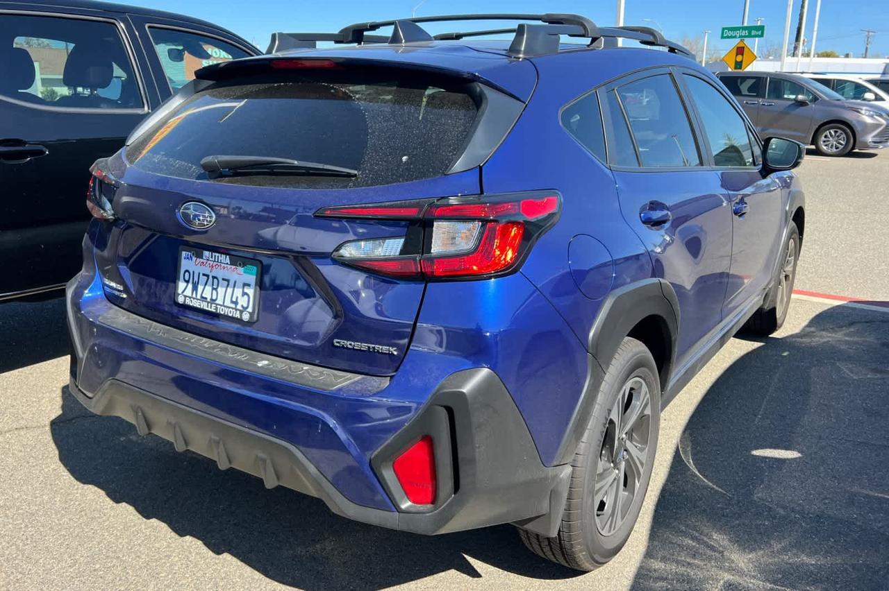 2025 Subaru Crosstrek Premium Roseville CA