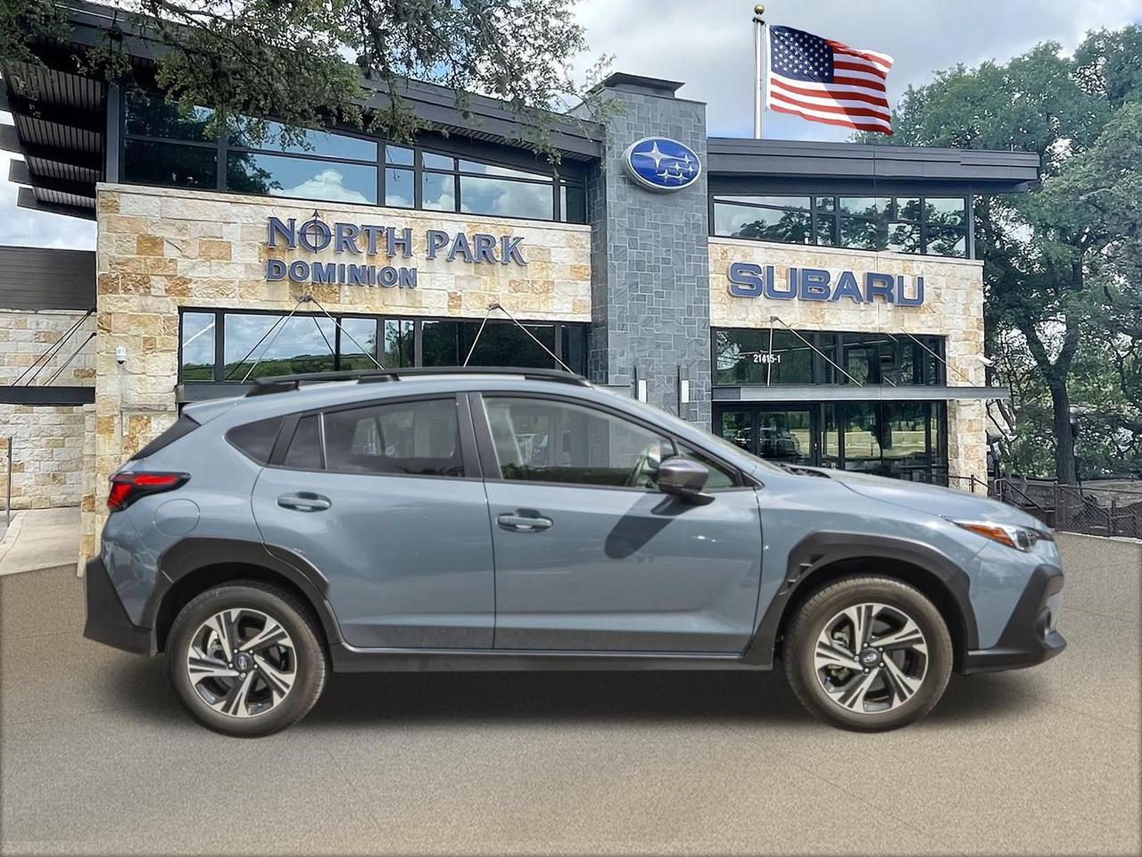 2025 Subaru Crosstrek Premium San Antonio TX