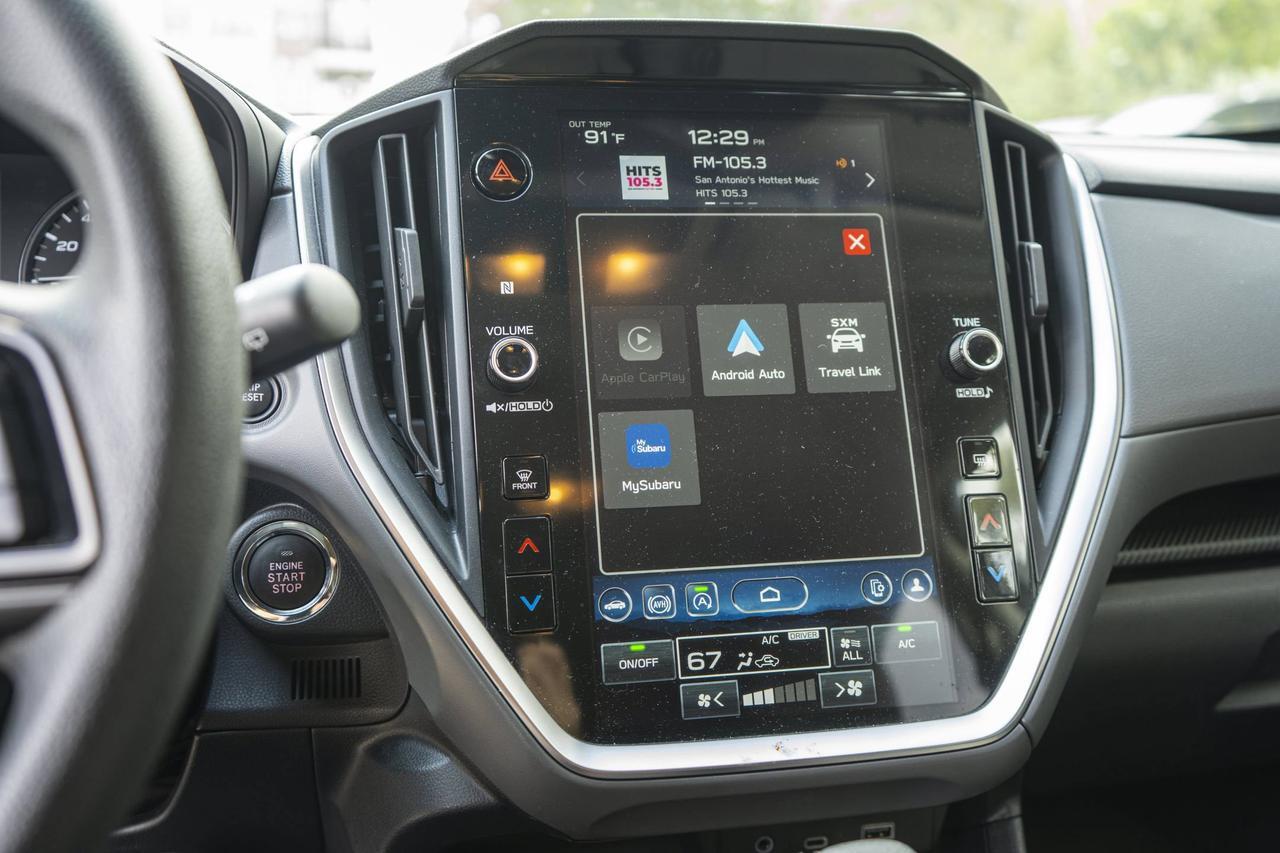 2025 Subaru Crosstrek Premium San Antonio TX
