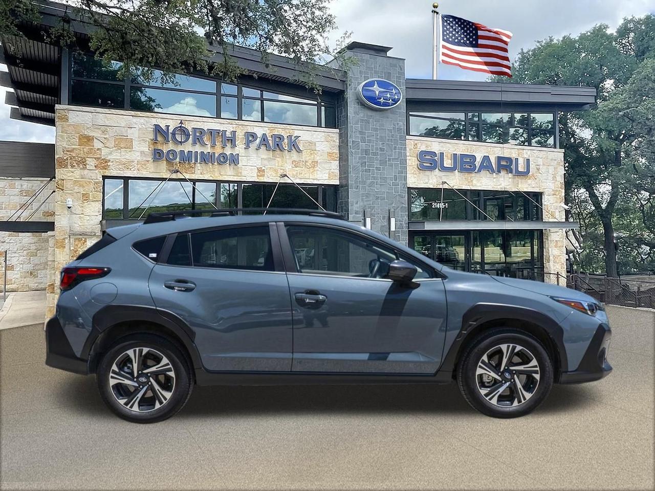 2025 Subaru Crosstrek Premium San Antonio TX