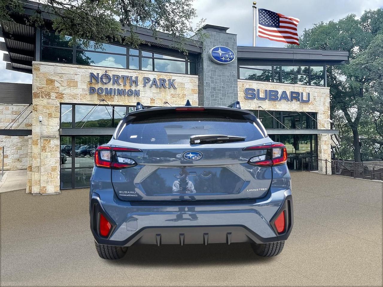 2025 Subaru Crosstrek Premium San Antonio TX