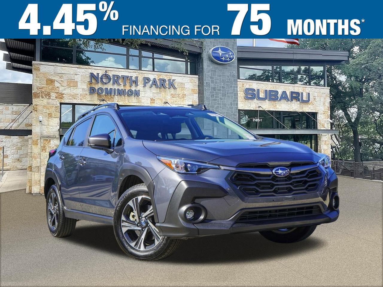 2025 Subaru Crosstrek Premium