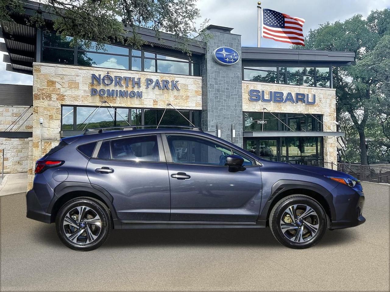 2025 Subaru Crosstrek Premium San Antonio TX