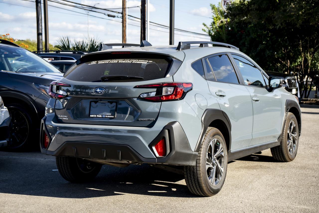2025 Subaru Crosstrek Premium San Antonio TX