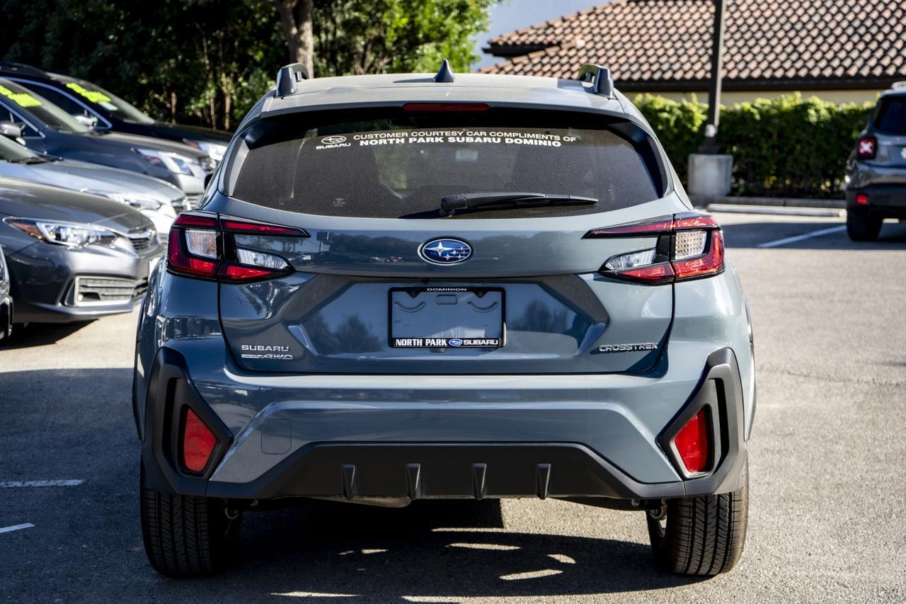 2025 Subaru Crosstrek Premium San Antonio TX