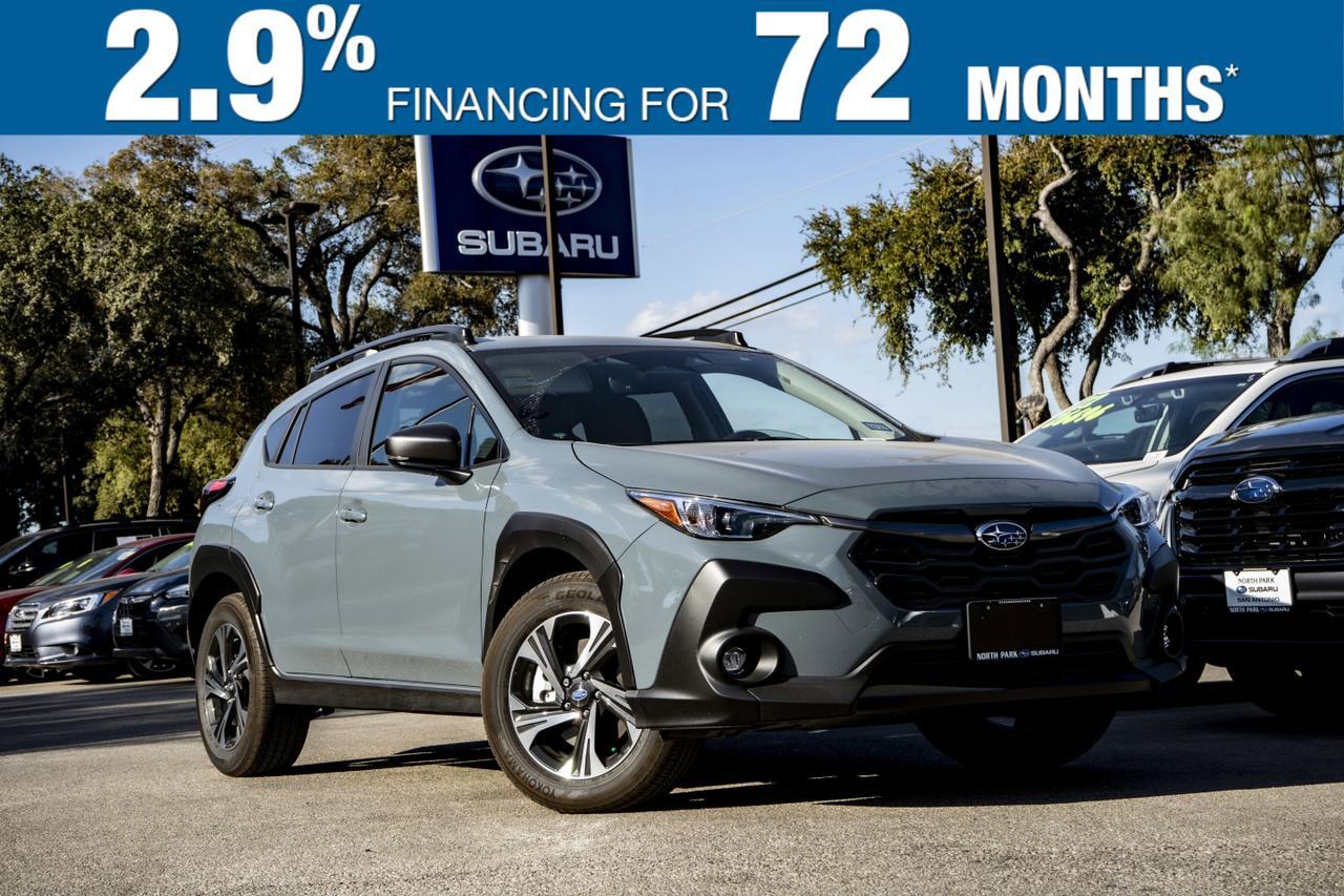 2025 Subaru Crosstrek Premium San Antonio TX