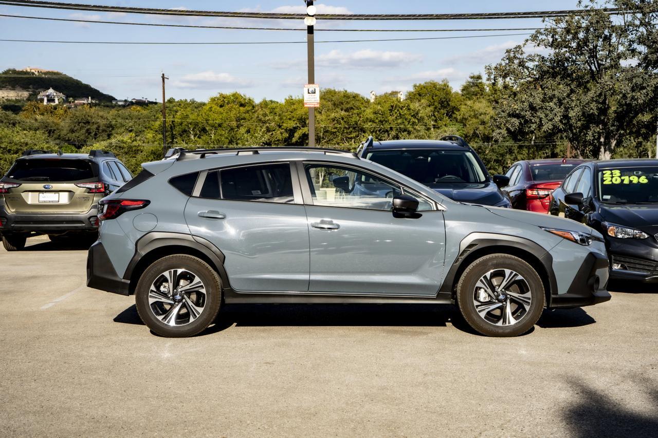 2025 Subaru Crosstrek Premium San Antonio TX