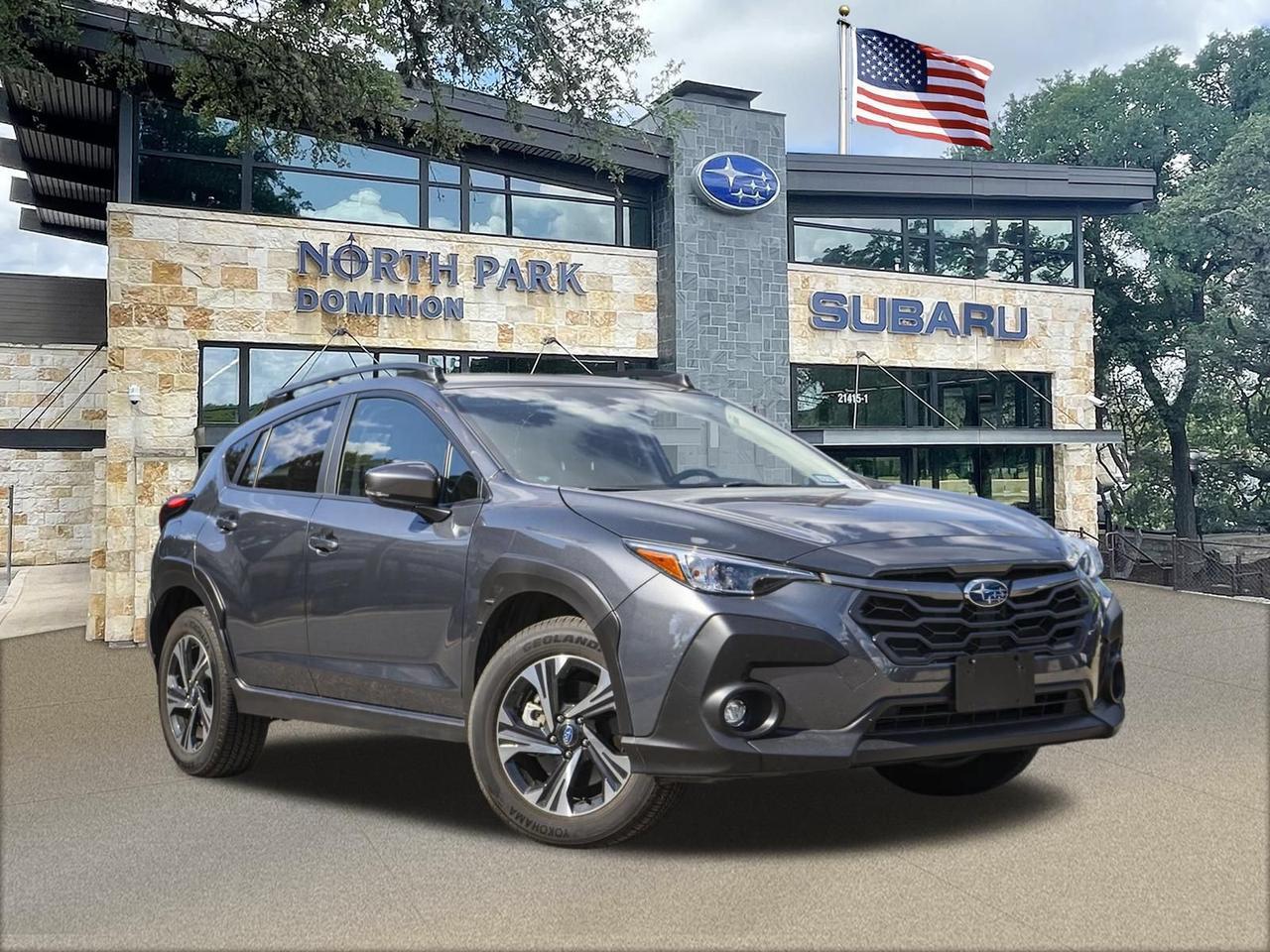 2025 Subaru Crosstrek