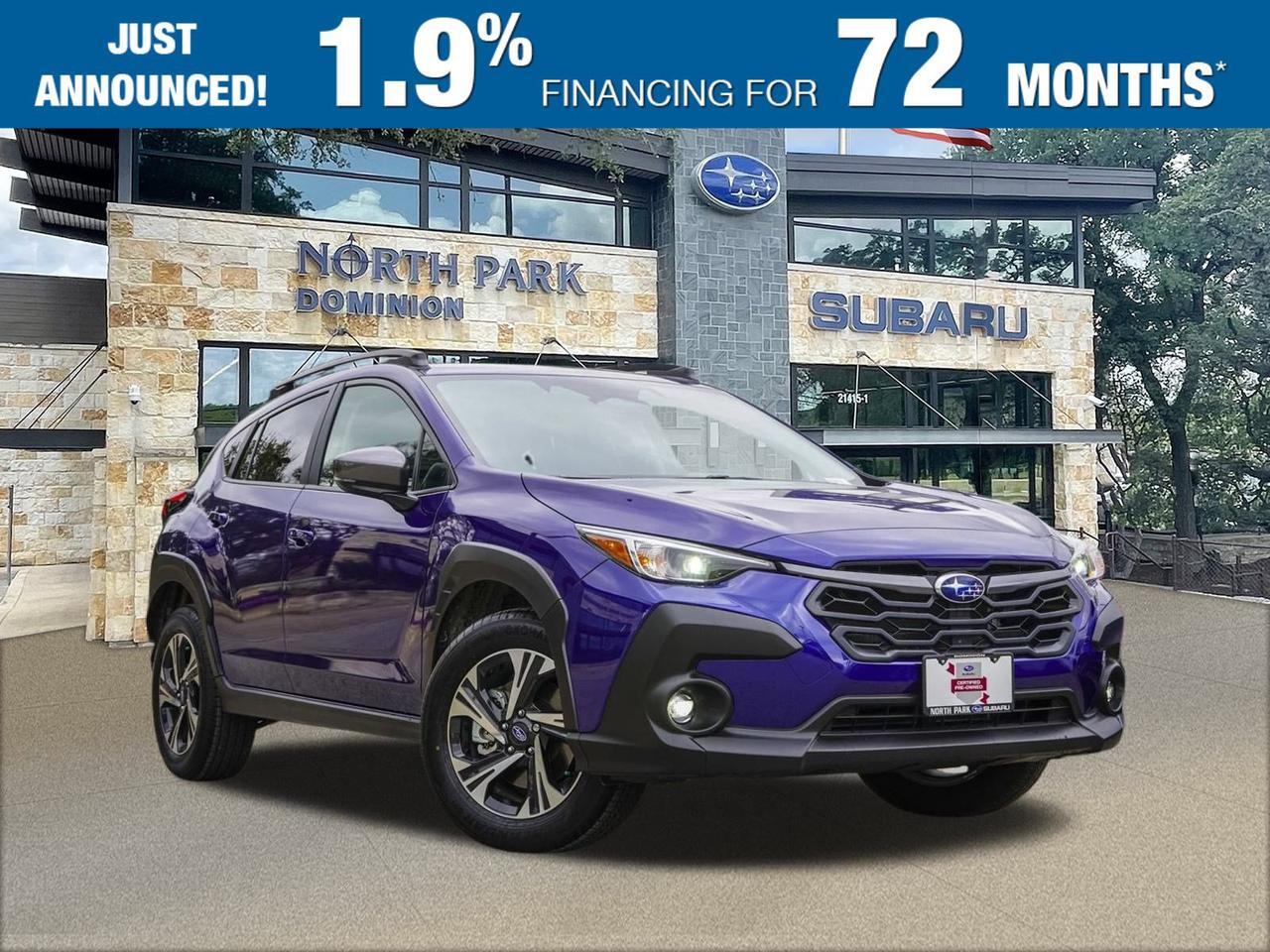 2025 Subaru Crosstrek Premium