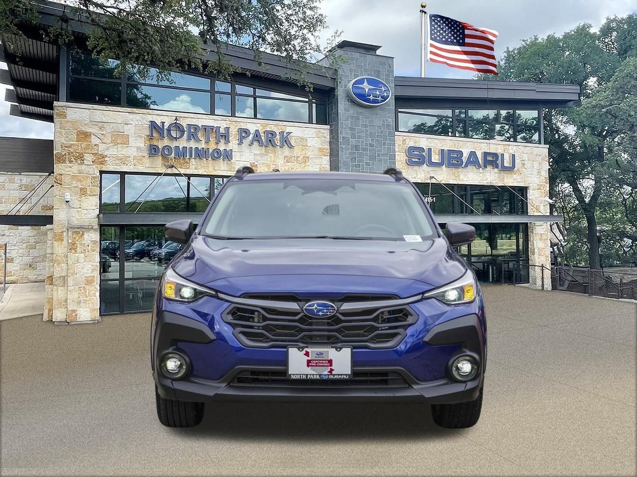 2025 Subaru Crosstrek Premium San Antonio TX