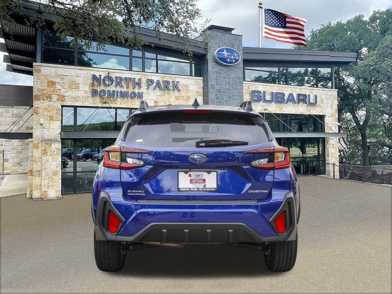 2025 Subaru Crosstrek Premium San Antonio TX