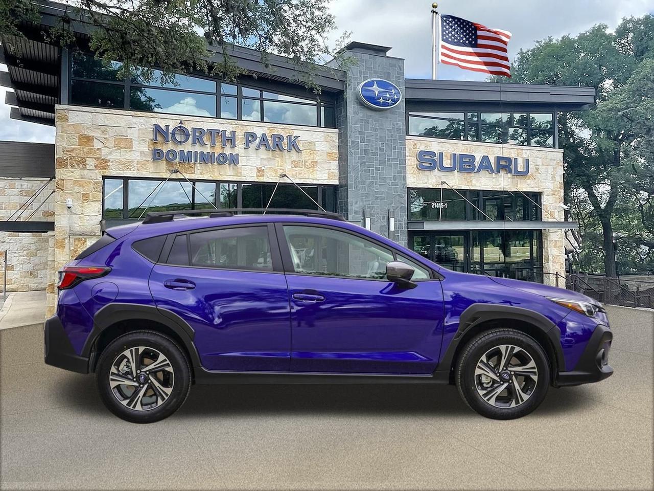 2025 Subaru Crosstrek Premium San Antonio TX