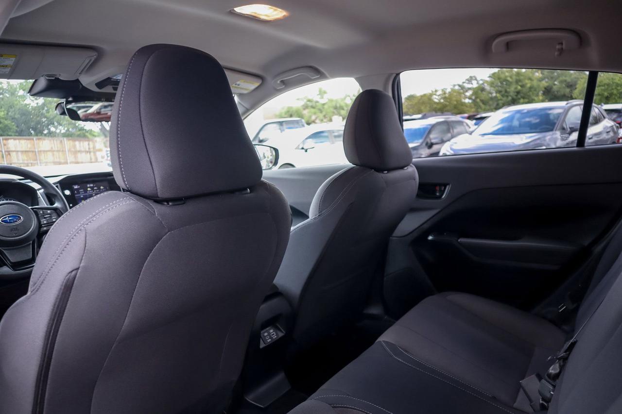 2025 Subaru Crosstrek Premium San Antonio TX