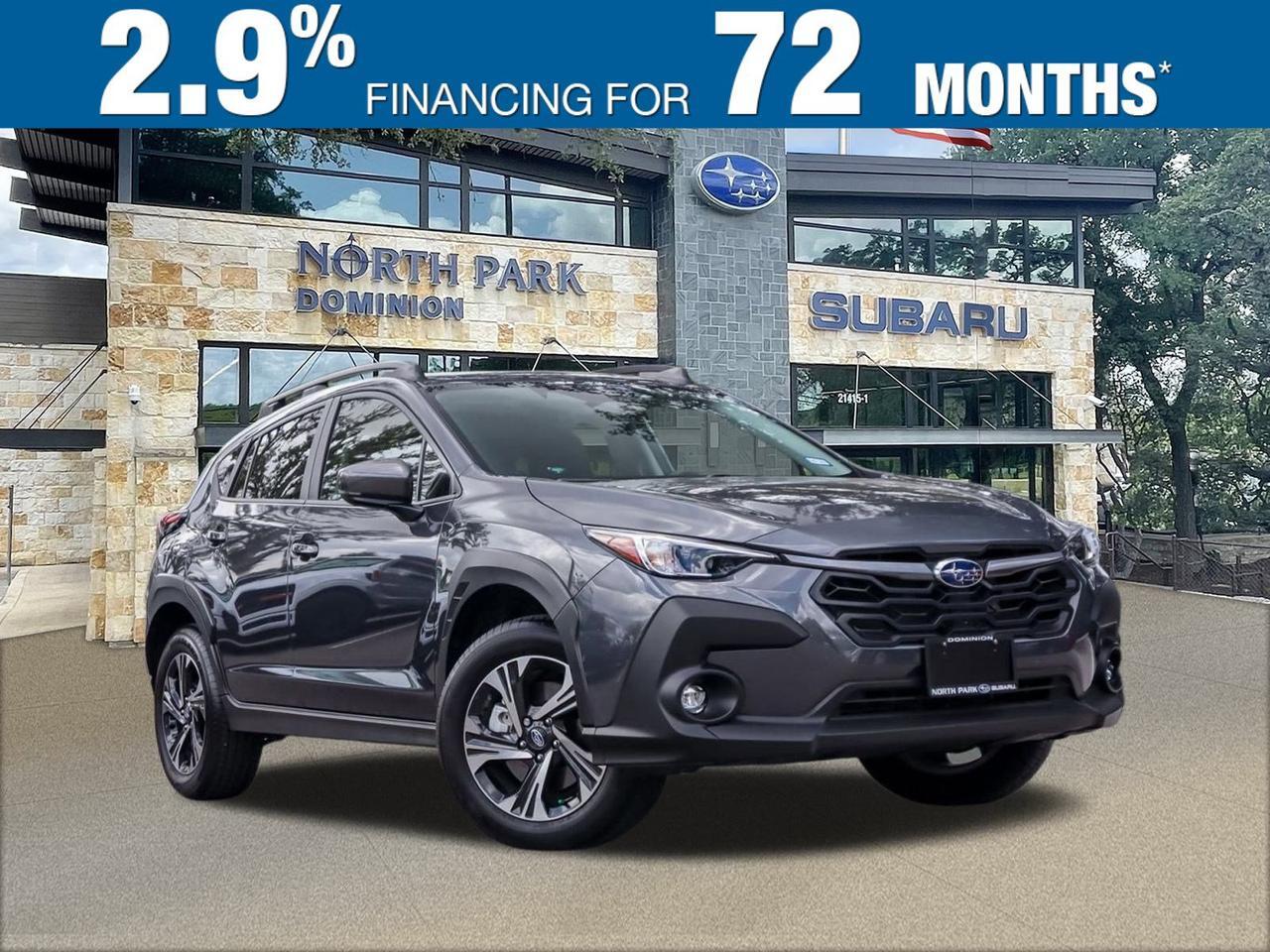 2025 Subaru Crosstrek Premium San Antonio TX