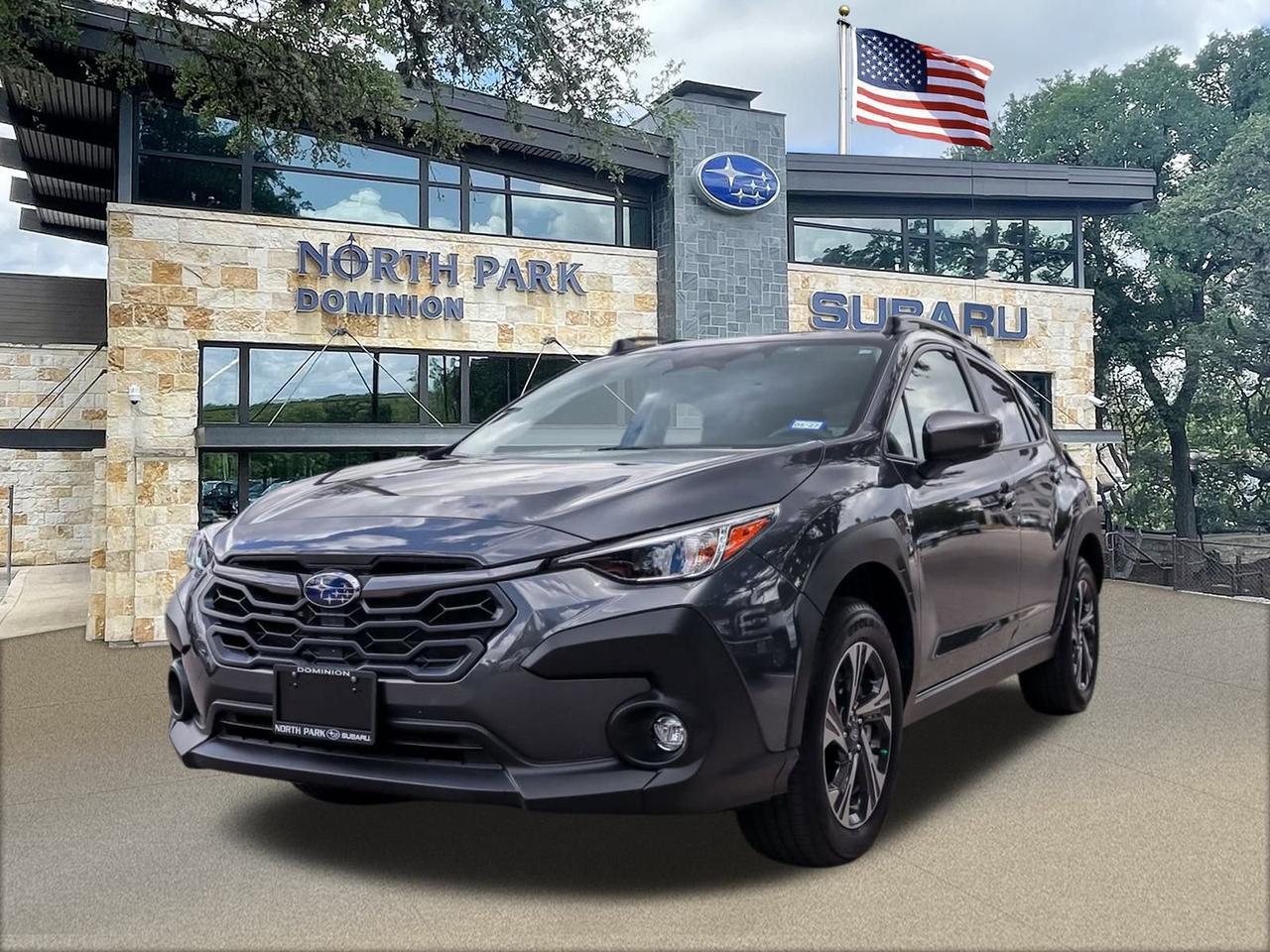 2025 Subaru Crosstrek Premium San Antonio TX
