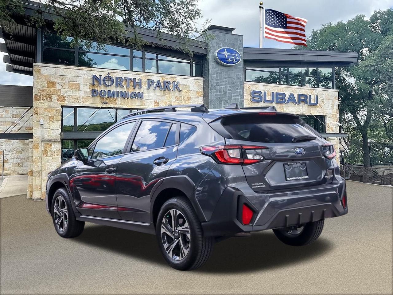 2025 Subaru Crosstrek Premium San Antonio TX