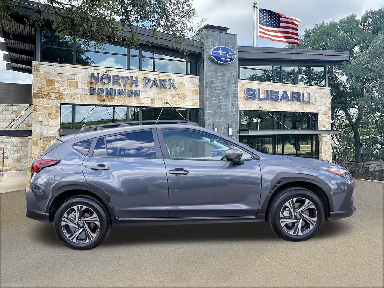 2025 Subaru Crosstrek Premium San Antonio TX
