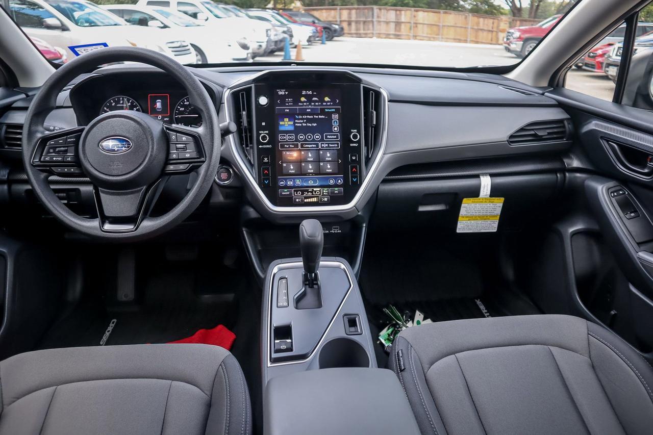 2025 Subaru Crosstrek Premium San Antonio TX